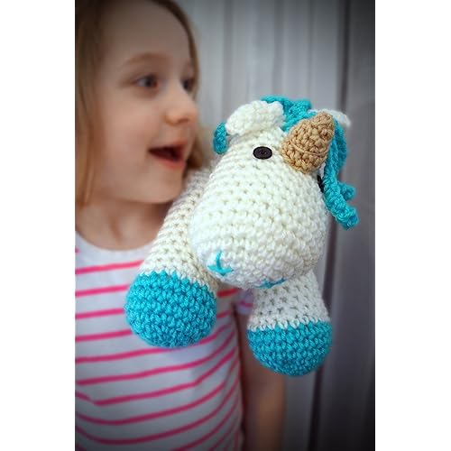 Kids Stuffed Animal Unicorn