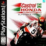 Castrol Honda SuperBike Racing