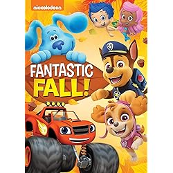 Nick Jr: Fantastic Fall!