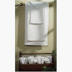 Waffle Weave Bath Towel