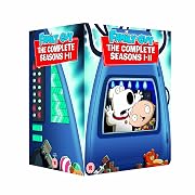 Post image for Family Guy – Season 1 – “11″ für 59€ – nur in englisch