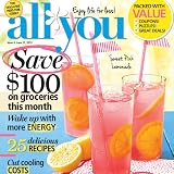 ALL YOU Magazine (Kindle Tablet Edition)