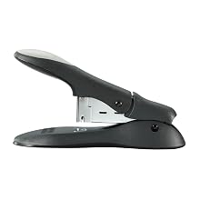 Stanley Bostitch Personal Heavy Duty Desktop Stapler with AnitJam Mechanism, 60 Sheet Capacity (PHD-60)