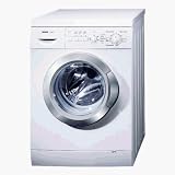 Bosch : Front Load Washer : White by Bosch