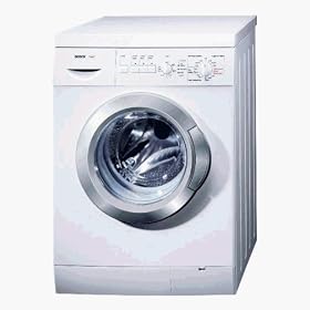 Bosch : Front Load Washer : White by Bosch