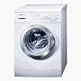 Bosch Axxis Series : WFL2090UC 24" Front Load Washer - White