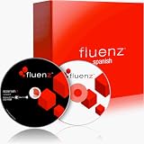 Fluenz Version F2: Spanish 1 (Win/Mac) with software DVD, audio CD, podcasts, and Navigator. Learn Spanish with the latest upgrade.