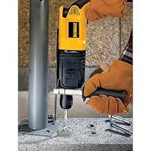DEWALT DW5437 1/2-Inch x 4-Inch x 6-Inch ROCK CARBIDE SDS Plus Hammer Bit