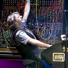 Keith Emerson - Keith Emerson in St. Petersburg, Summer 2008 photo: Eugene Startsev