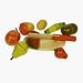 Wooden 'Cutting Fruit'