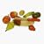 Wooden 'Cutting Fruit'