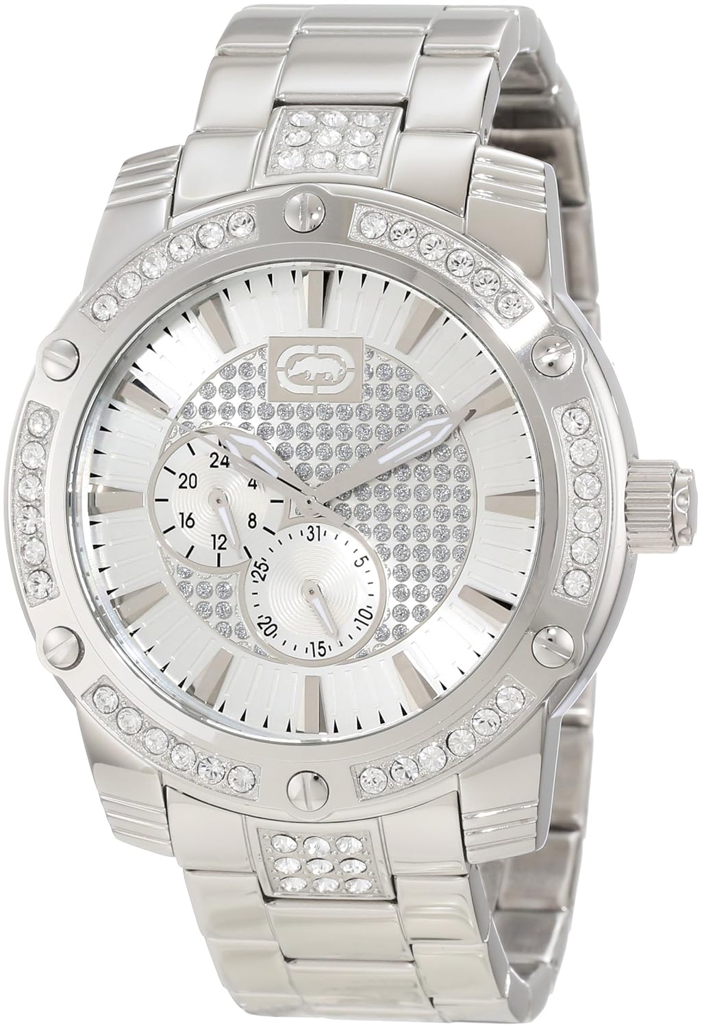 Marc Ecko Men’s E17504G1 The Possession Classic Analog Watch $79.99