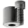 Jergens 25709 Jig Foot, Low Carbon Steel With Black Oxide Finish, 7/8" W x 3/4" H