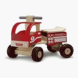 Wonderworld Ride-on Fire Engine
