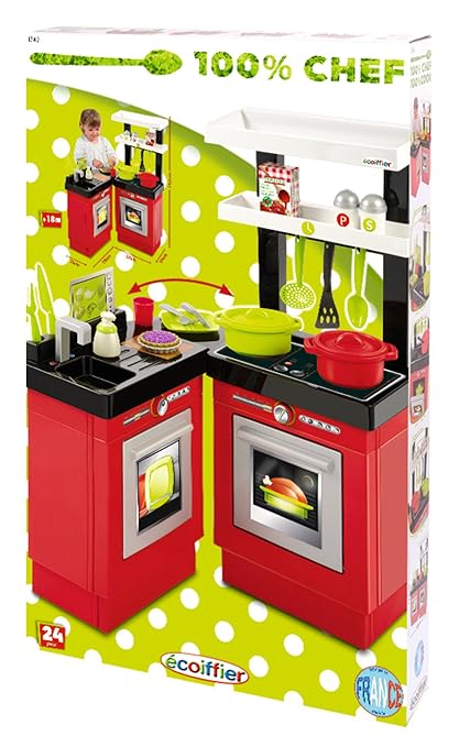 Notice montage cuisine ecoiffier