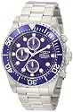 Invicta Men's 1769 Pro Diver Collection Chronograph Watch