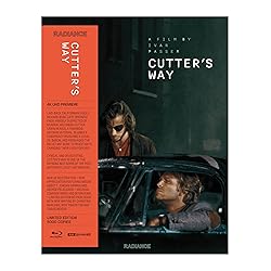 Cutter's Way [Blu-ray]