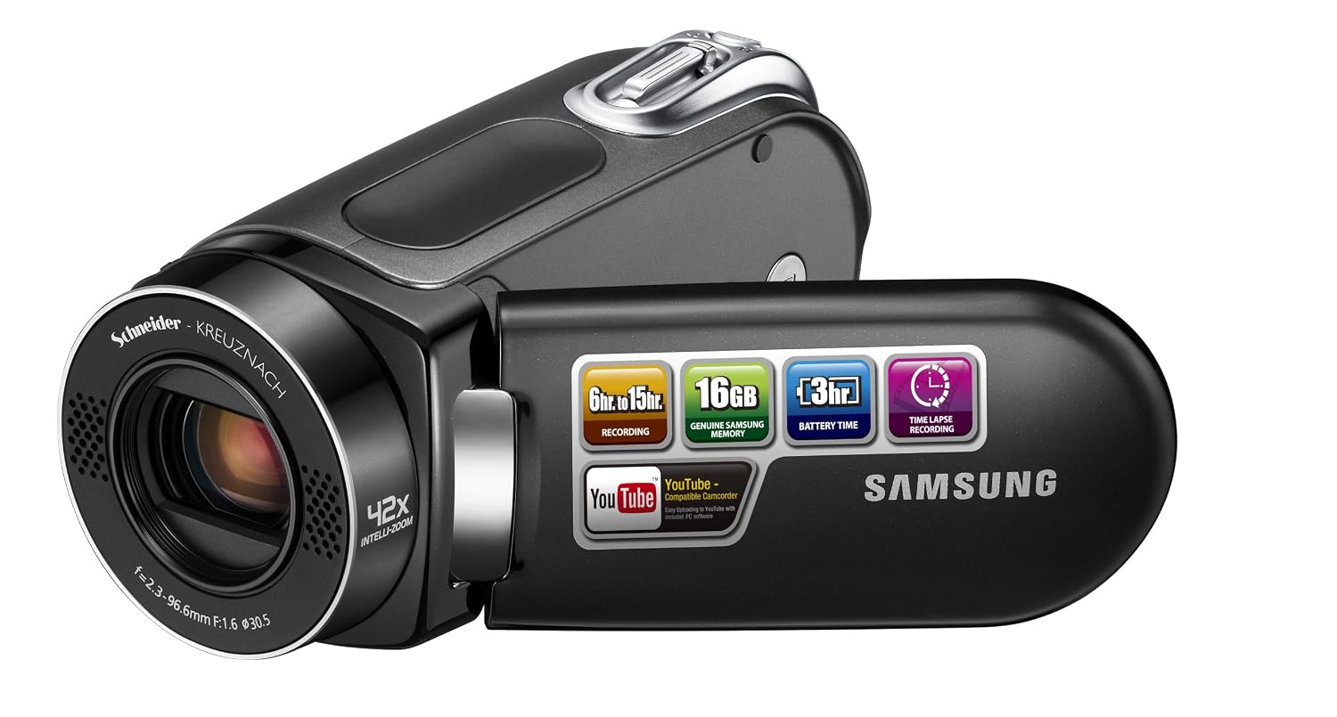 2 máy ảnh du lịch canon và 1 máy quay mini samsung giá tốt - 2