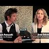 Joan Osborne discusses and plays some new song clips from her new album 'Bring it on home'