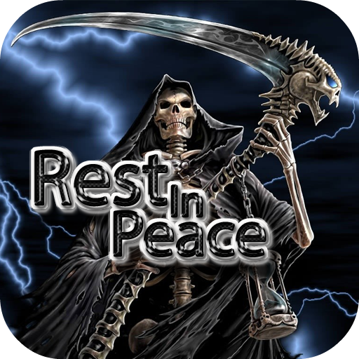 Rest In Peace Photo Frame Appstore for Android