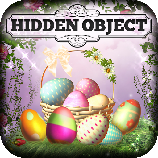 Hidden Object - Egg Hunt