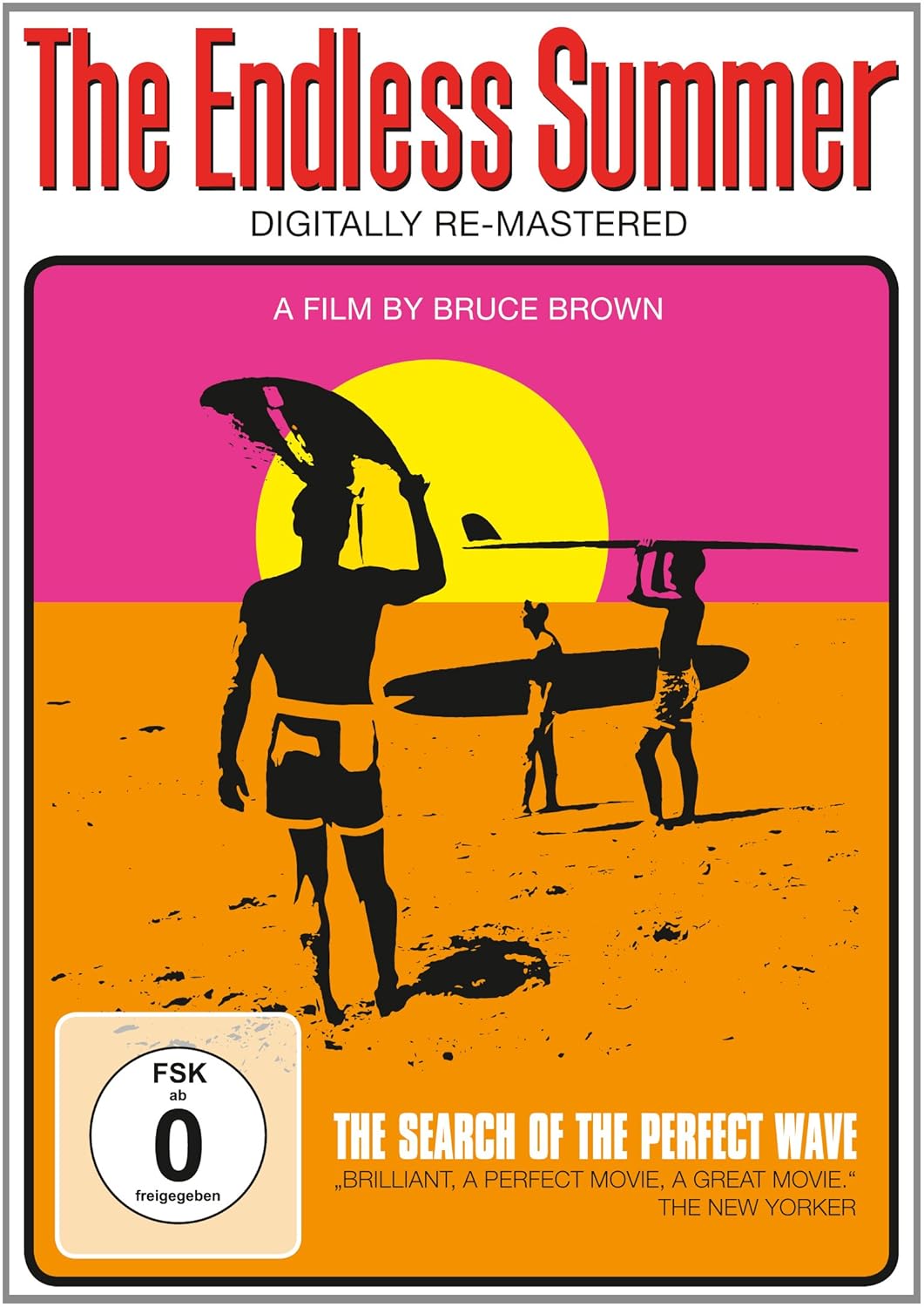 6 der besten Surffilme - Ein Muss für jeden Surffan