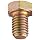 Grade 8 Yellow Chromate Alloy Steel Hex Bolt