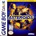 Asteroids GBC