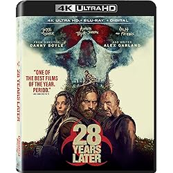28 Years Later - 4K UHD/BD Combo + Digital [4K Ultra HD]