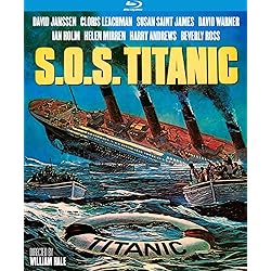 S.O.S. Titanic (Special Edition) [Blu-ray]