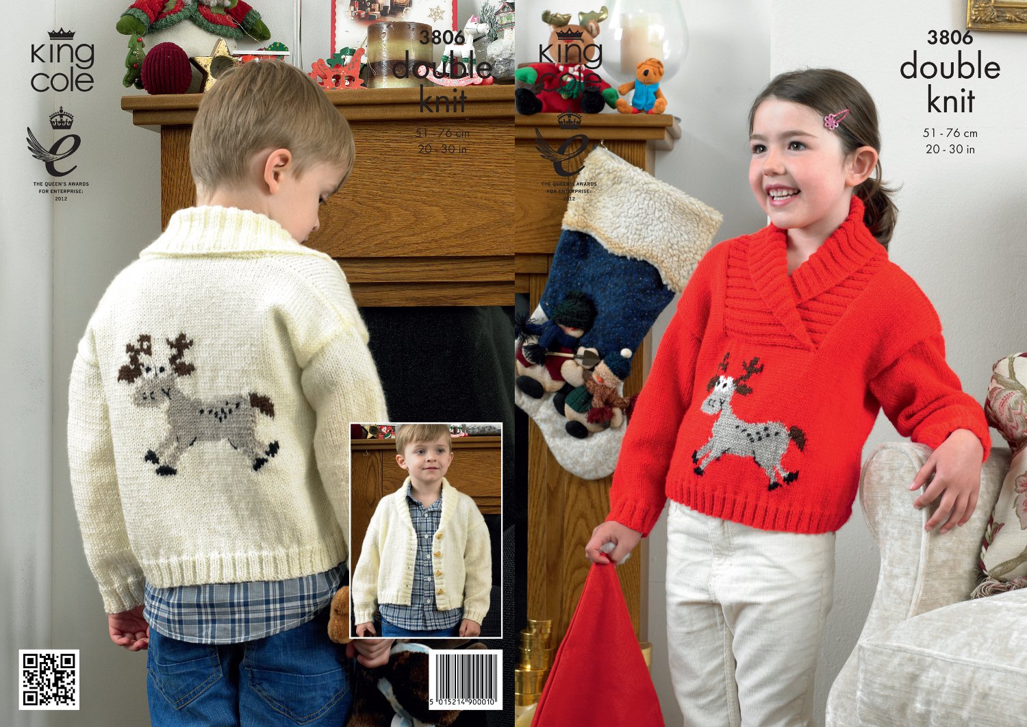 mens christmas jumper knitting pattern