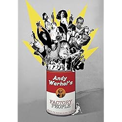 Andy Warhol's Factory People: Inside The Sixties Silver Factory [DVD]