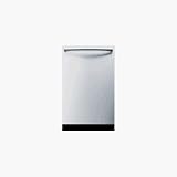 Bosch Integra SRV2045 800 Series 18 Stainless Steel Front Panel by Bosch