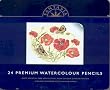 Fantasia Watercolor Pencil set of 24