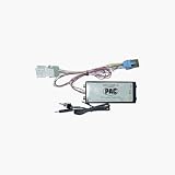 PAC AAIGM12 Auxiliary Audio Input Interface, For Select GM Trucks