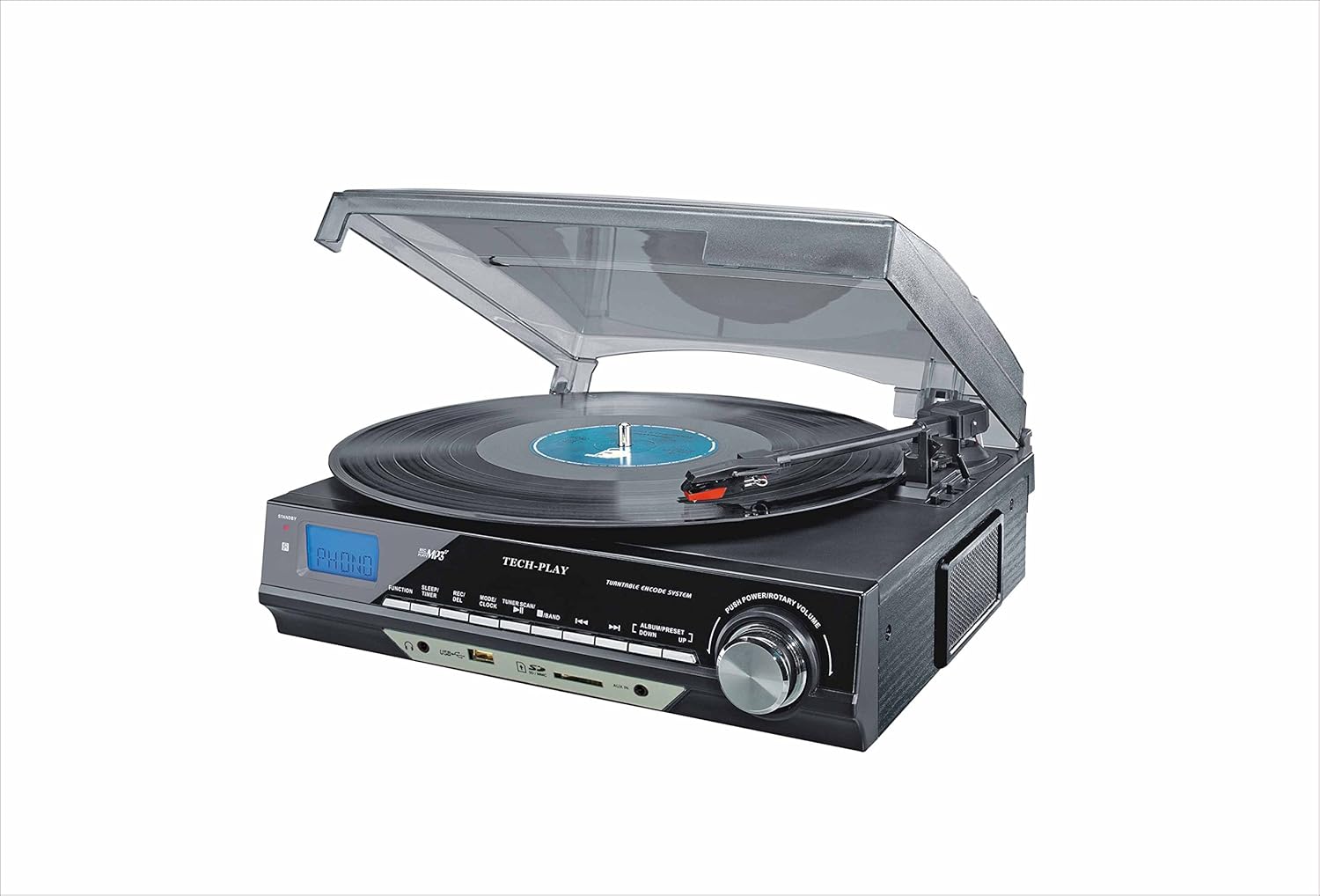 Is it worth buying a vinyl player?