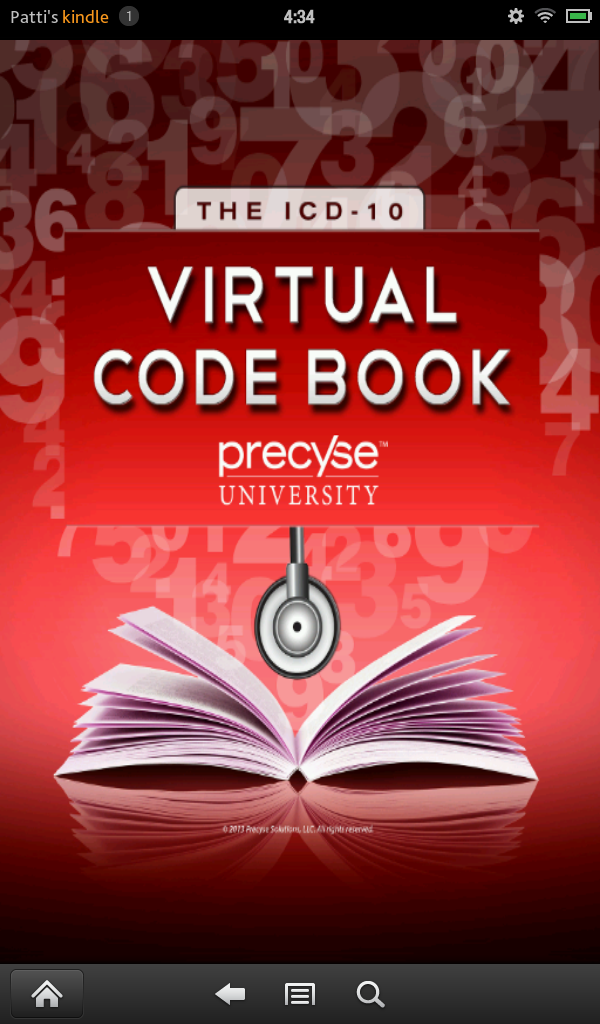 Amazon.com: ICD-10 Virtual Code Book: Appstore for Android