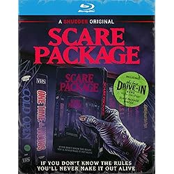 Scare Package [Blu-ray]