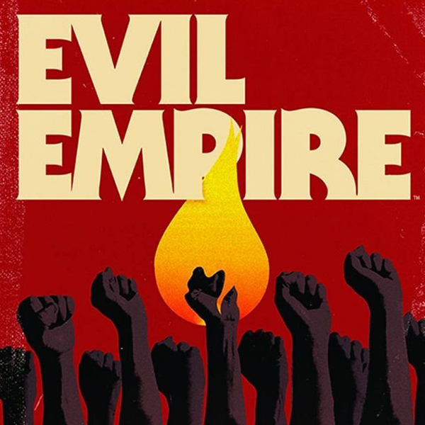 Evil Empire (Collections) (2 Book Series)