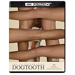 Dogtooth [4K Ultra HD]
