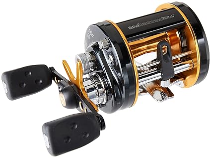 Beautiful image of abu garcia kalex