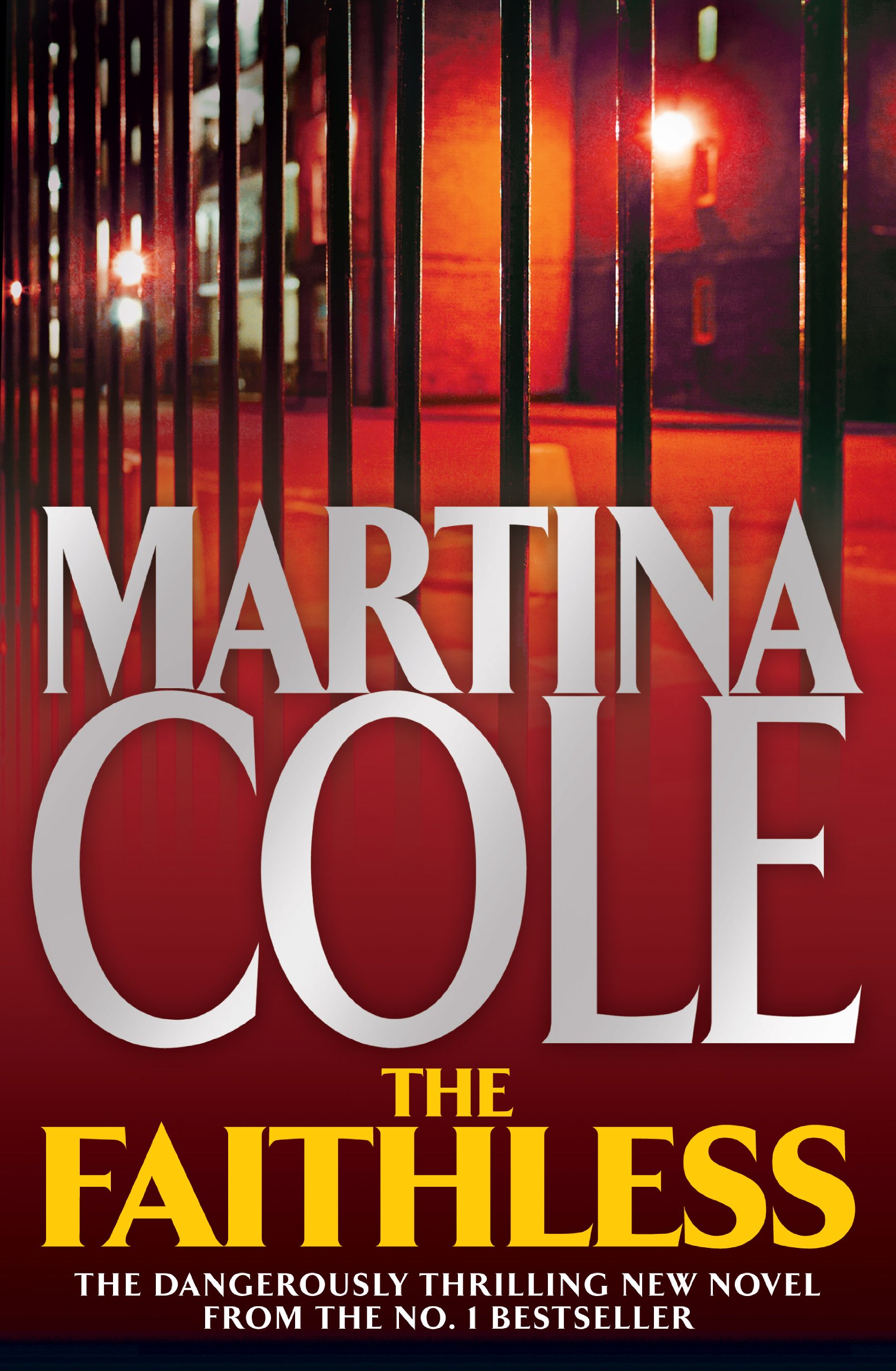 The Faithless  - Martina Cole