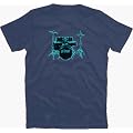 GOT DRUMS? II drumkit T-Shirt S-XXL