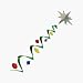 Beistle - 20061 - Jumbo Christmas Star Whirl- Pack of 12
