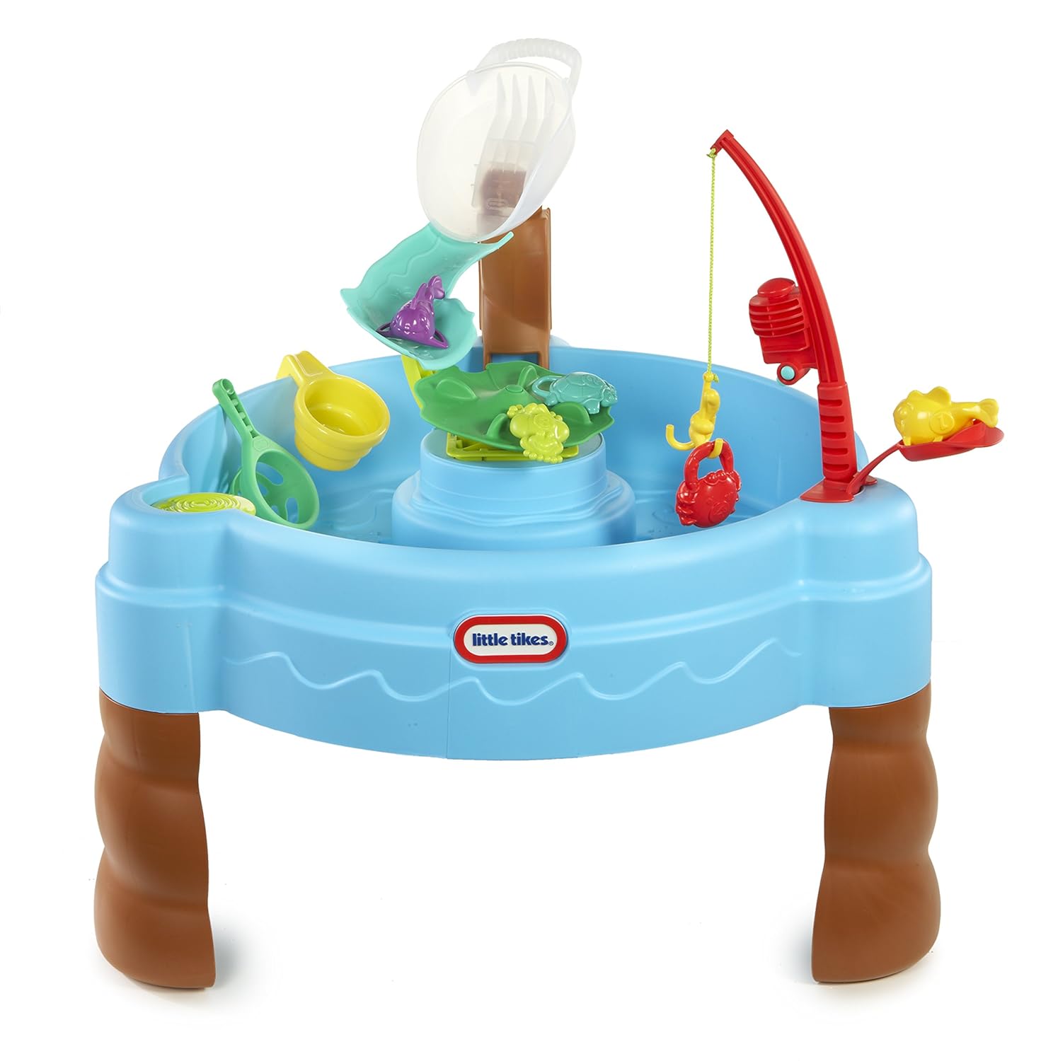 Amazon Little Tikes Fish ‘n Splash Water Table is only 22.66 (reg 44.99)