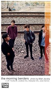 Image de The Morning Benders
