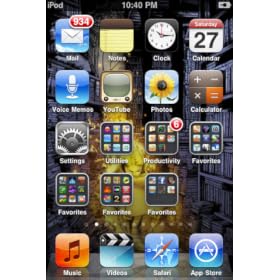 Apple iPod touch (3rd Generation) NEWEST MODEL