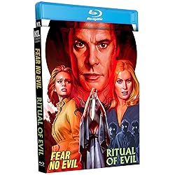Fear No Evil / Ritual of Evil (Double Feature) [Blu-ray]