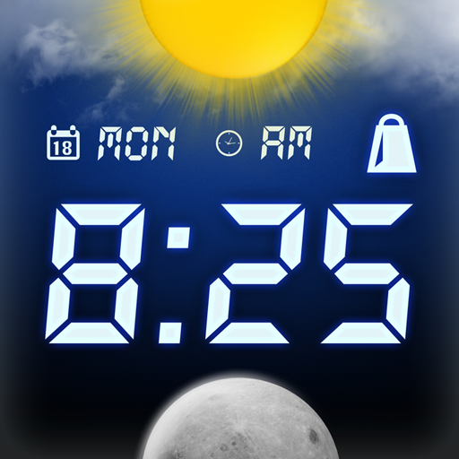 Kindle Fire Alarm Clock