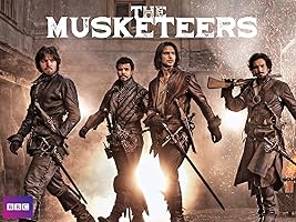 The Musketeers, Season 1 [HD]